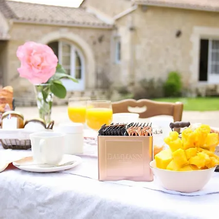 度假居 Domaine Du Moura