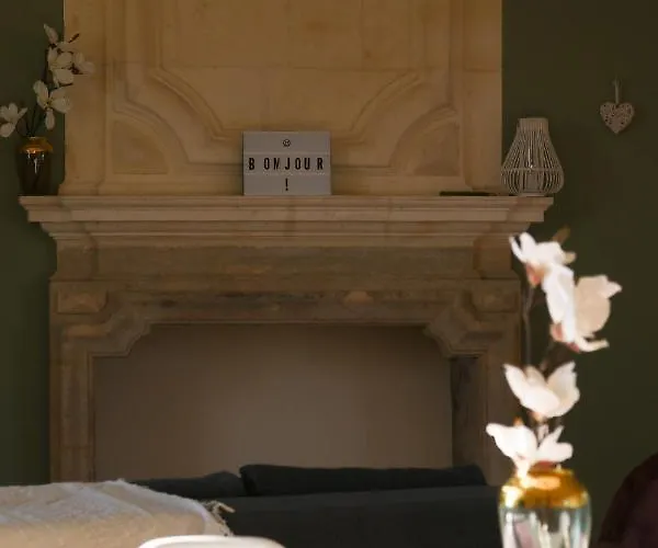 Domaine Du Moura 度假居 巴尔萨克